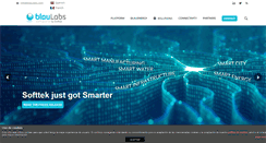 Desktop Screenshot of blaulabs.com